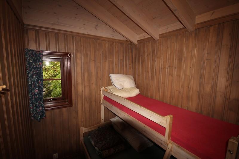Bratland Camping Берген Экстерьер фото